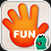 Fingerfun Multilingual - Kids Motor Skills Development, Preschool Educational Game for Toddlers