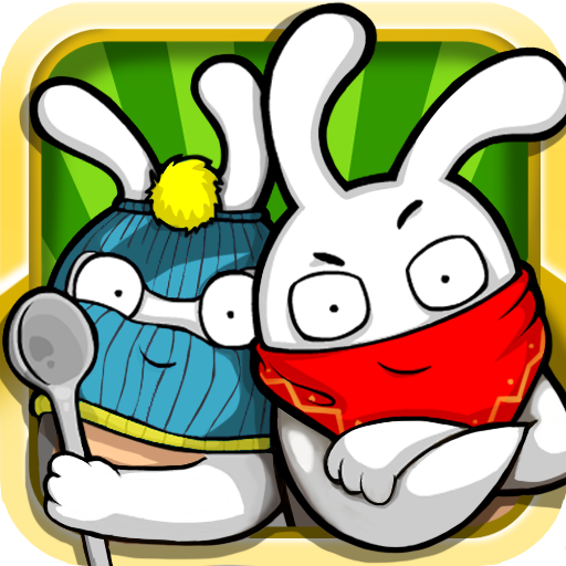Robber Rabbits! icon